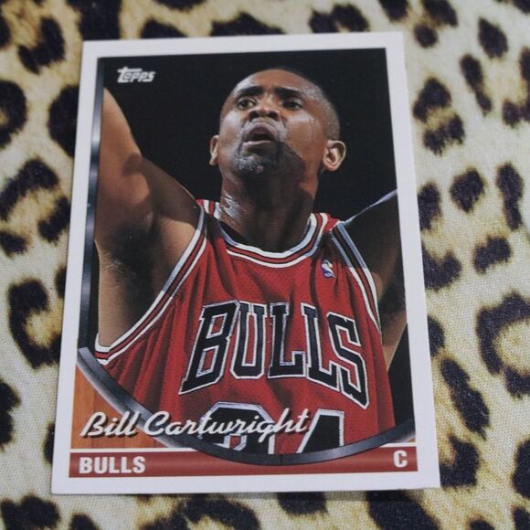 Bill Cartwright #45 Basketball Card - Picture 1 of 2